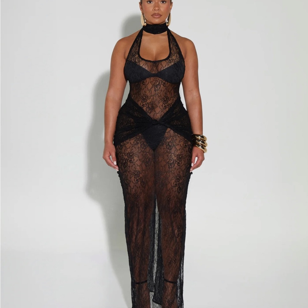 BBX Brand Naomi Lace Dress - Picture 4 of 6